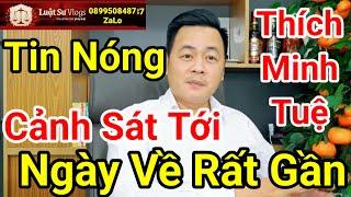 Trực Tiếp Đoàn Ông Thích Minh Tuệ Đến Ấn Độ Sao Khuyên Sư Hoàng Hiền Về Mỹ? Luật Sư Vlogs