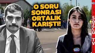 Sinan Ateş Davasında MHP'li Serdar Öktem Savunma Verirken Ortalık Karıştı! İşte Yaşananlar