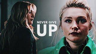 Yelena Belova || Never Give Up