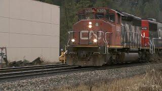 Business Report: How CN Rail strike could affect economy