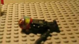 Lego goes Counter-Strike (2007)