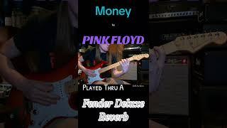 #money #pinkfloyd #fenderdeluxereverb #riffoftheday #guitartone #classicrock #fender #guitar #riffs