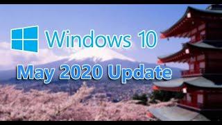 Windows 10 May 2020 update Privacy settings Diagnostics and Feedback