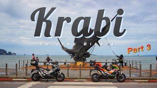 Honda X-ADV | Part 3 | Ride dari Phuket ke Krabi