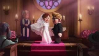 Disney Pixar's Up -Married Life - Carl & Ellie (HQ)