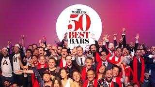 What Is The World's 50 Best Bars?