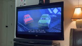 Cars 2 (2010) Going to the backup plan
