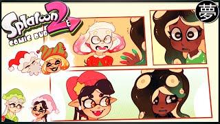 Pearl's Most Wonderful Gift  (Splatoon 2 Comic Dub) | By calmeremerald