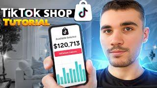 $0 to $10,000 TikTok Shop Affiliate Program Step By Step Tutorial