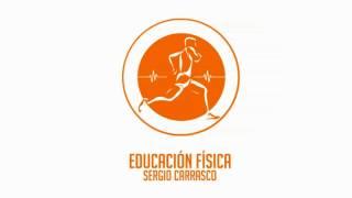 Educación Física Sergio Carrasco (Logo Animado)