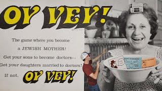 The Game Where You Become A Jewish Mother!