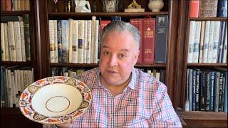 An Antiques Roadshow expert reveals how to tell pottery from porcelain with this clever trick