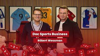 Doc Sports Business - Róbert Wessman