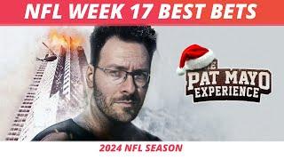 2024 NFL Week 17 Best Bets, Teaser | Week 17 NFL Game Previews | NFL Game Breakdowns