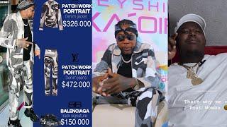 Vybz Kartel D!smiss Walk And Talk??? Boom Boom Expose This! Shenseea Shocking Birthday Celebration