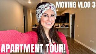 Updated Apartment Tour! MOVING VLOG 3 | Colorado Day in the Life