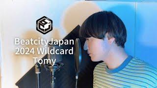 Tomy | Beatcity Japan 2024 Wildcard | Alright