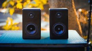 DIY Stereo Speakers | Build Guide