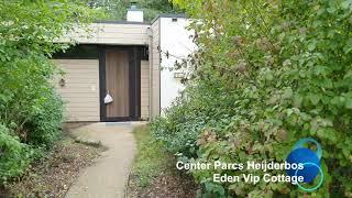 Center Parcs Heijderbos Eden Vip Cottage