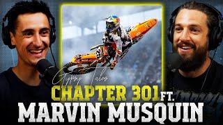 Is Marvin Musquin retired from Supercross & being sued while winning his first World Title...