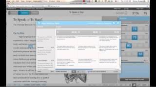 Turnitin GradeMark Demo