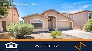 Maricopa Homes for Rent: 3BR/2BA - Alter Property Management