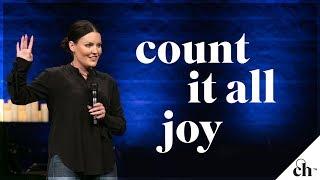 Count It All Joy // Wendy Perez