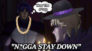 JJBA PHANTOM BLOOD: Jojo Vs Dio (The Undertaker) Was Insane...