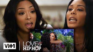 Princess & Moniece From Foes to Friends Timeline  Love & Hip Hop: Hollywood