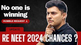ReNEET 2024 chances ? | NTA director fired | CBI enquiry & Education ministry changes !