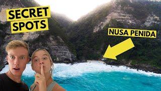 NUSA PENIDA - The Hidden Spots!