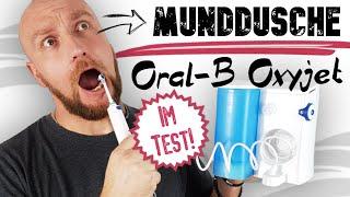 Oral-B Oxyjet Test ► Munddusche vom Markenhersteller auf dem Prüfstand  Wunschgetreu