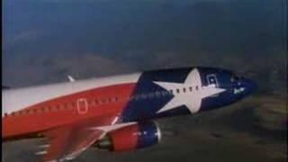 Southwest Airlines Lone Star One Commercial