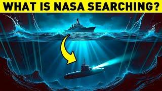 The New Truth Behind NASA’s Search at the Ocean's Depths