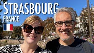 Discovering Strasbourg  A Cultural and Historical Journey