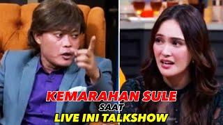 SUASANA JADI KACAU !! Deretan Artis Yang Tak Kuasa Tahan Emosi saat LIVE