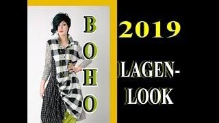 СТИЛЬНЫЙ БОХОЛАГЕНЛУК2019BOHOLAGENLOOKDIY40+50+#TEFI ГЕРМАНИЯ