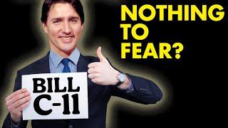 Are we too afraid of Canada's YouTube law? My response. (C-11)