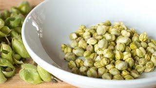 Fresh Green Garbanzo Beans / Chickpeas Recipe - EatSimpleFood.com