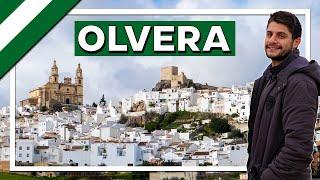 OLVERA   uno de los pueblos blancos más bonitos de Cádiz