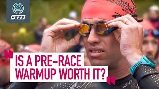 Are You Warming Up Wrong Before A Race? | GTN Coach's Corner