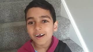 Rishan's Video