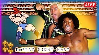 PUNCH-OUT!! | Tuesday Night Heat with Austin Creed & Tyler Breeze