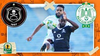 Orlando Pirates (RSA) vs Raja Casablanca (MAR) | CAF Confederation Cup | 5/16/2021 | beIN SPORTS USA