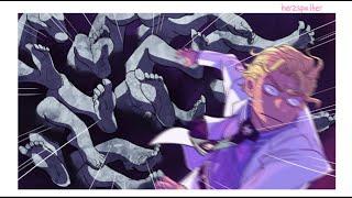 Kira's Biggest Fear (JOJO comic dub)