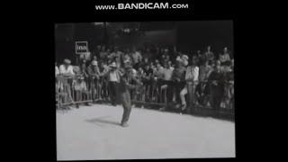 Pétanque -MARCEAU le tireur légendaire !  (rare video) La Marseillaise