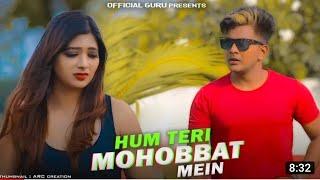 Hum Teri Mohabbat Mein | Yun Pagal Rehte Hain Keshab Dey | Official Guru | Guru |Villain Love Story