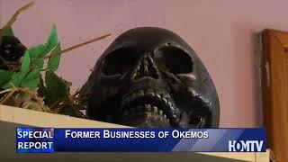 Historic Businesses of Downtown Okemos