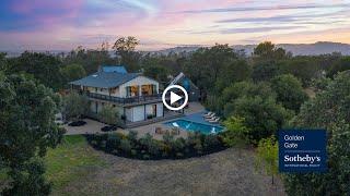 20855 Hyde Road Sonoma CA | Sonoma Homes for Sale