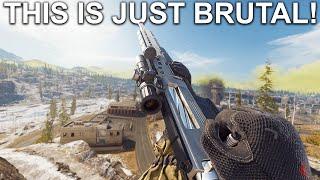 Warzone Solos are Troubling...